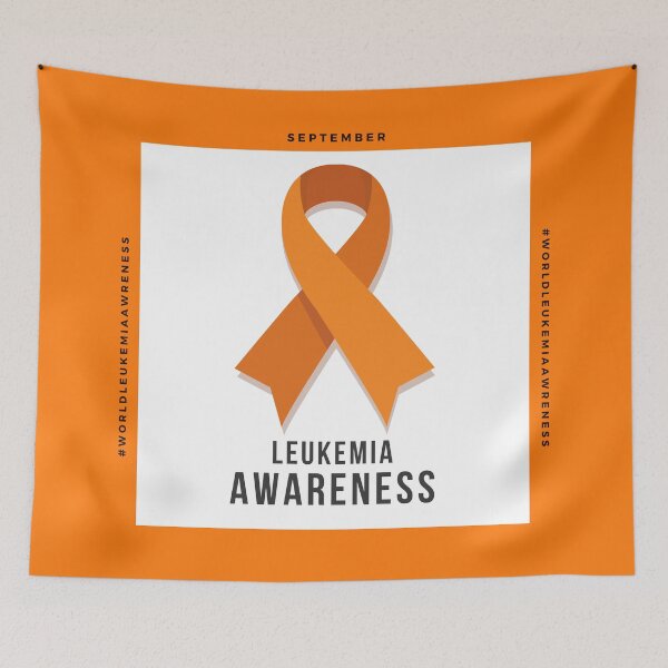 Item preview, Leukemia Awareness Month designed and sold by LesterDeAlwis.