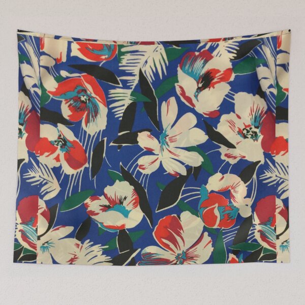 Item preview, Flowers Patterns designed and sold by Zebra-fashion.