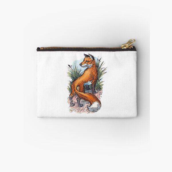 Item preview, Fox Swishing Tail - by Larenard designed and sold by LaRenard.