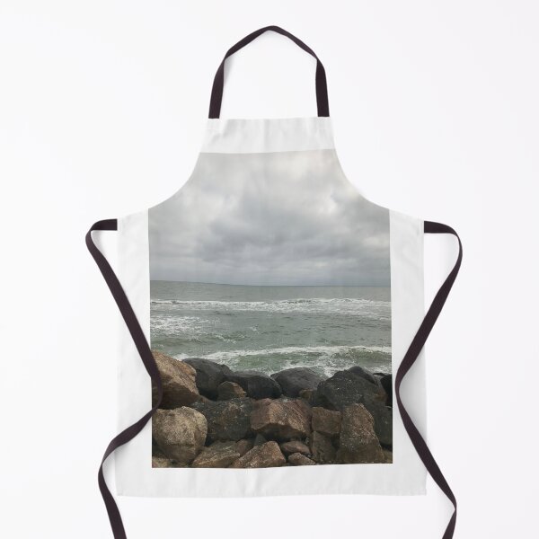 Artikelvorschau, Ozean Wolke Himmel Welle Meer Strand Stein entworfen und verkauft von LSNDesign.