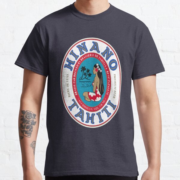 hinano shirt