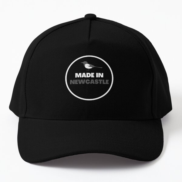 Made in Newcastle Baseball Cap