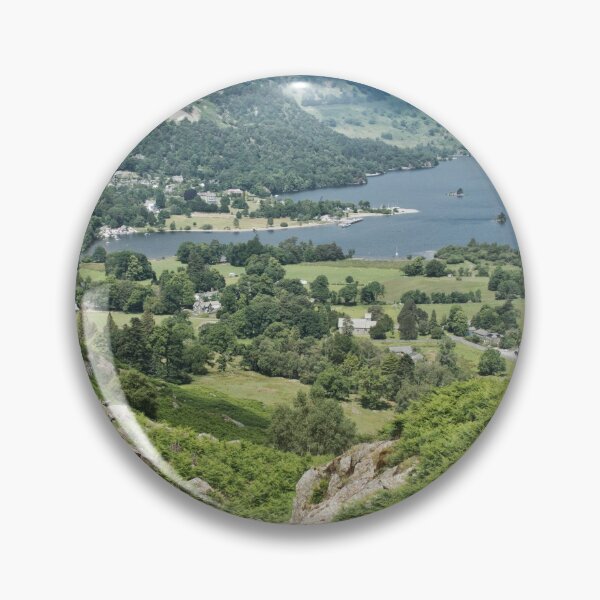Item preview, Ullswater from Oxford Crag designed and sold by Derren Jones.