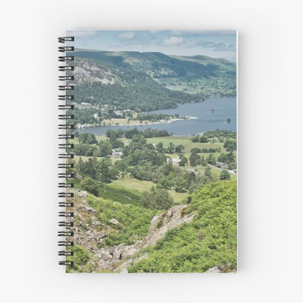 Item preview, Ullswater from Oxford Crag designed and sold by Derren Jones.