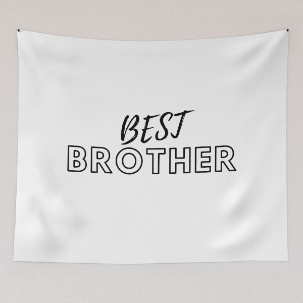 Item preview, Best brother designed and sold by joeredbu.