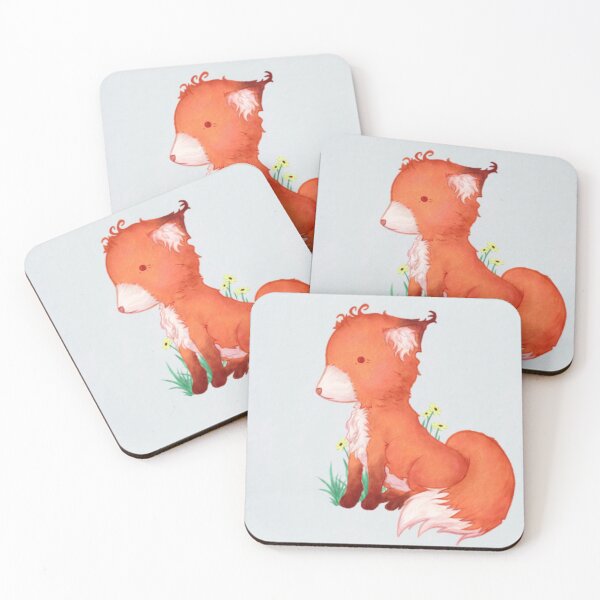 Item preview, child fox designed and sold by saiyuu.