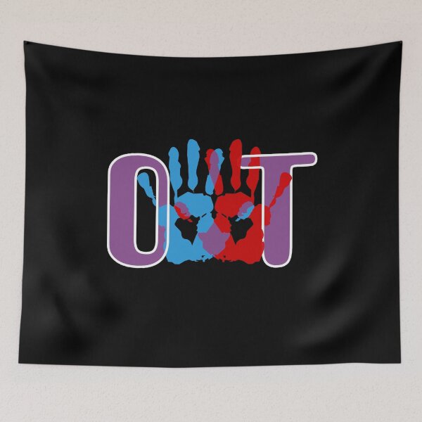 Item preview, Occupational Therapy. hands designed and sold by doctors-apparel.