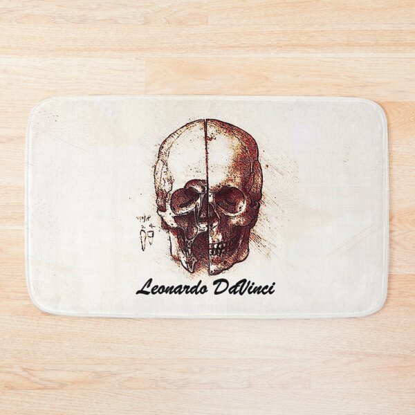 Item preview, Anatomy Of The Human Skull: DaVinci  designed and sold by Mark Jesus-Allen.