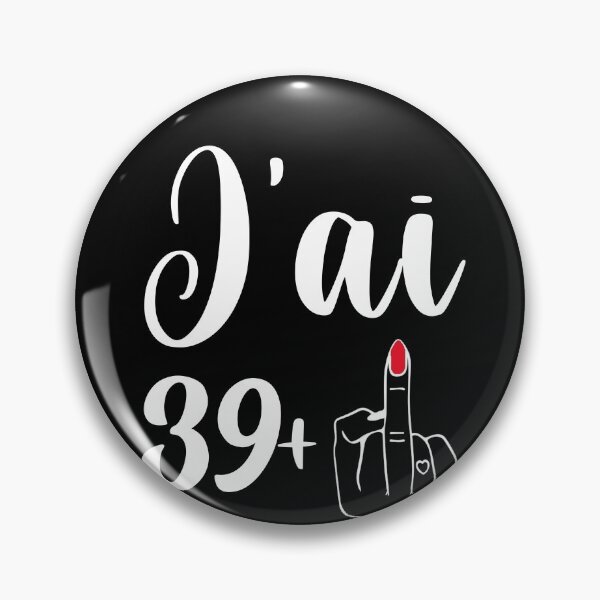 Item preview, 40 Ans Anniversaire 40 ans Femme Humour Fêter ses 40 Ans designed and sold by Nancy  Jones.