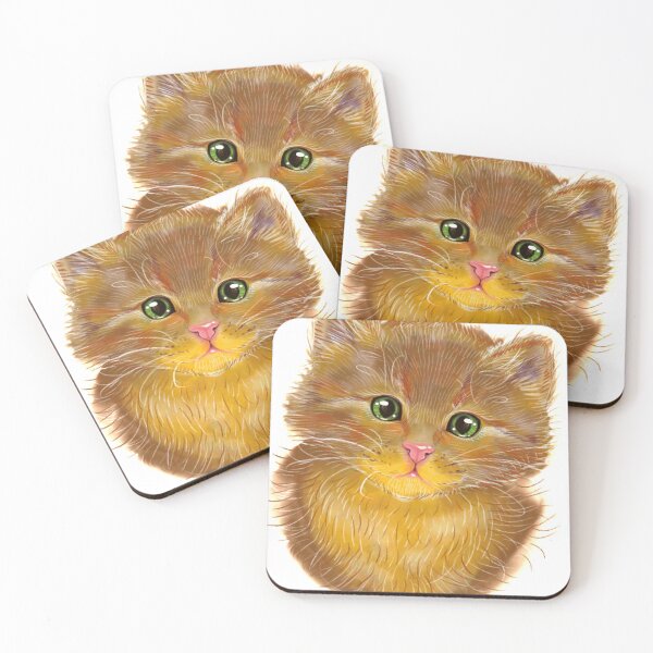 Item preview, Kitty designed and sold by Mankaanna.