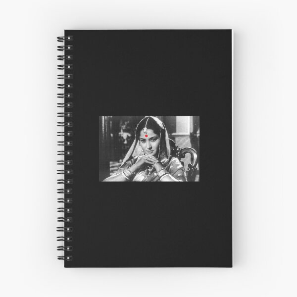 Item preview, Meena Kumari 'RED' designed and sold by jihaaane.