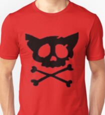 CatSkull Unisex T-Shirt