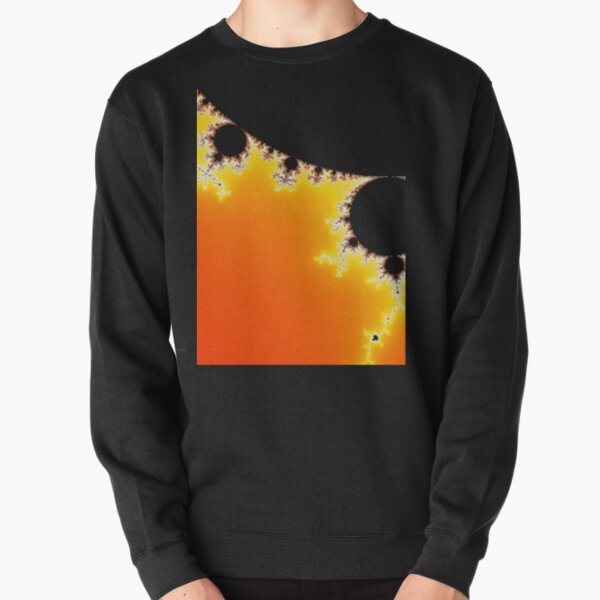 Mandelbrot set Pullover Sweatshirt