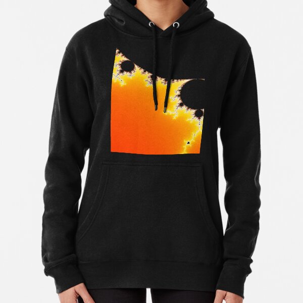 Mandelbrot set Pullover Hoodie