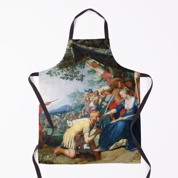 Item preview, Theagenes and Chariclea by Bloemaert designed and sold by academic-art.