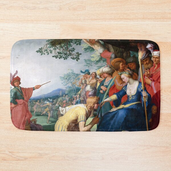 Item preview, Theagenes and Chariclea by Bloemaert  designed and sold by academic-art.