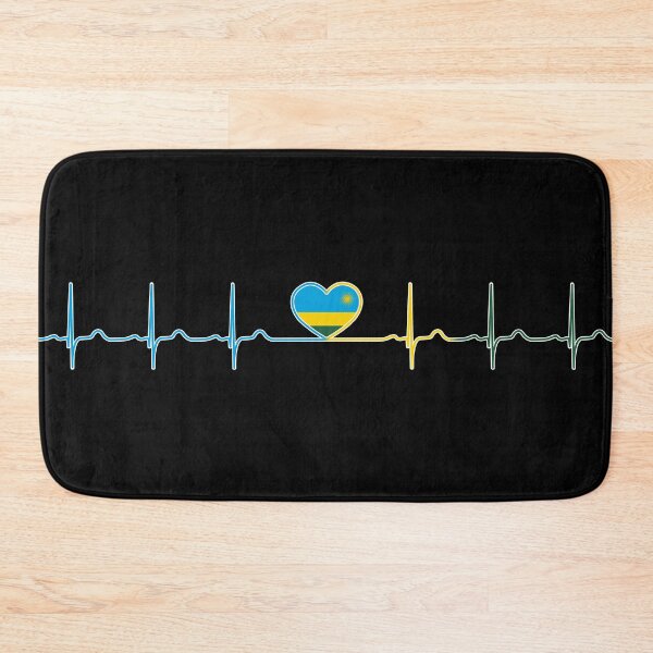 Item preview, Heartbeat Rwanda designed and sold by Heartbeatsalad.