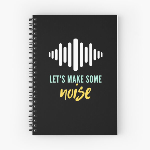 Item preview, Let's make some noise designed and sold by Chidokart.