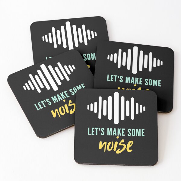 Item preview, Let's make some noise designed and sold by Chidokart.