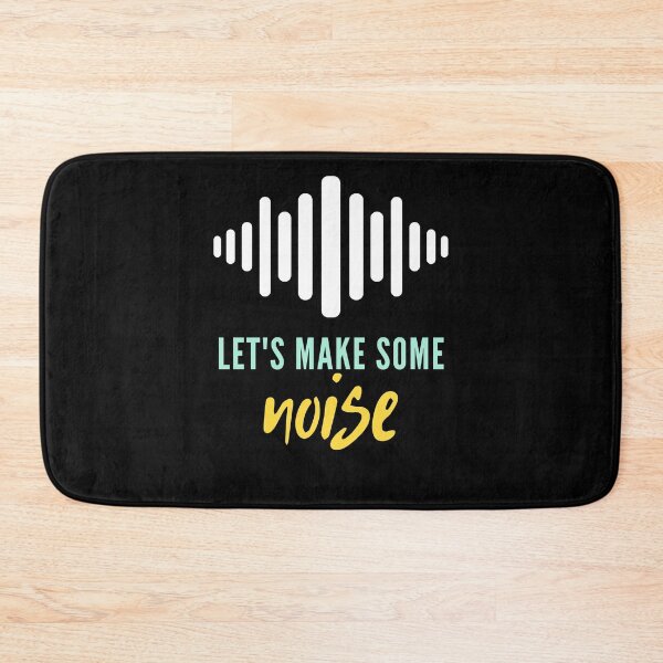 Item preview, Let's make some noise designed and sold by Chidokart.