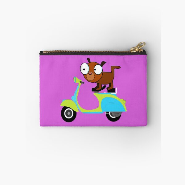 Item preview, Dog on Motorcycle designed and sold by Marvelpic.