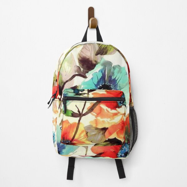 Item preview, Floral pattern designed and sold by Zebra-fashion.