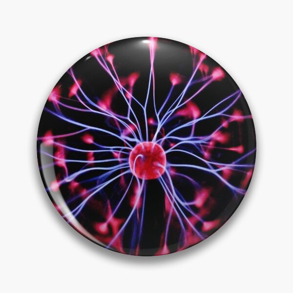 Item preview, plasma ball designed and sold by arbobtobio.