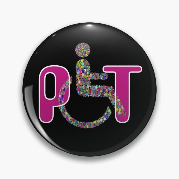 Item preview, Physical Therapy. wheelchair, pwd designed and sold by doctors-apparel.