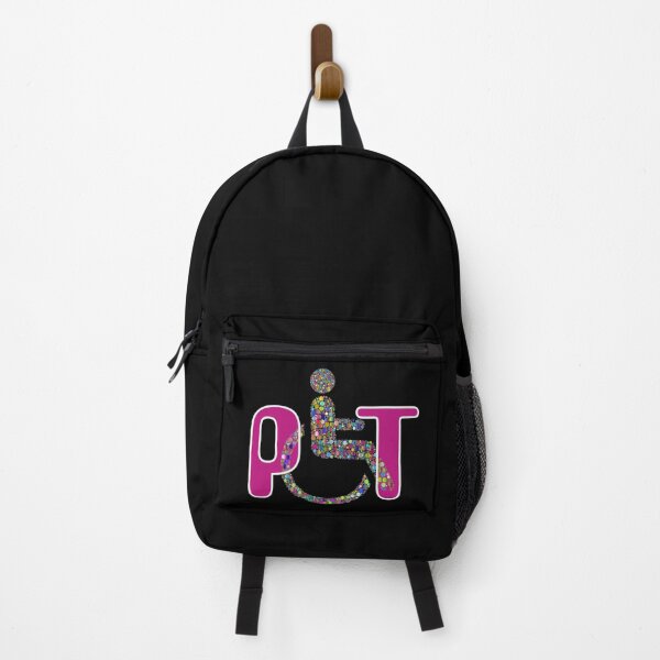 Item preview, Physical Therapy. wheelchair, pwd designed and sold by doctors-apparel.