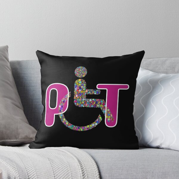 Item preview, Physical Therapy. wheelchair, pwd designed and sold by doctors-apparel.