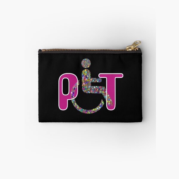 Item preview, Physical Therapy. wheelchair, pwd designed and sold by doctors-apparel.
