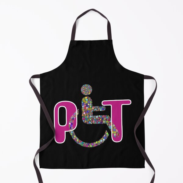 Item preview, Physical Therapy. wheelchair, pwd designed and sold by doctors-apparel.