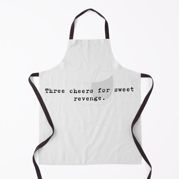 Item preview, Three Cheers For Sweet Revenge - My Chem lyrics designed and sold by Verubi.