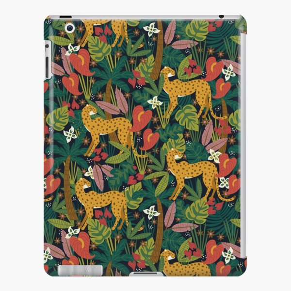 Lost Cheetah iPad Snap Case