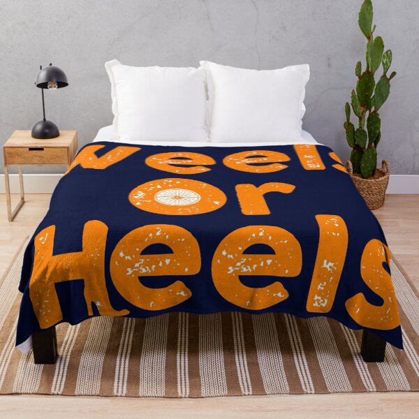 Item preview, Wheels Or Heels - Funny designed and sold by kasunspot.