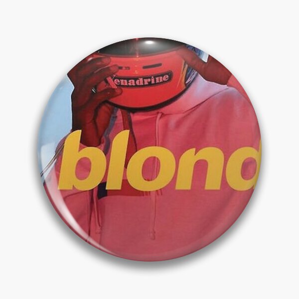 Item preview, /Blond Frank Ocean Poster Poster designed and sold by smwhitson.