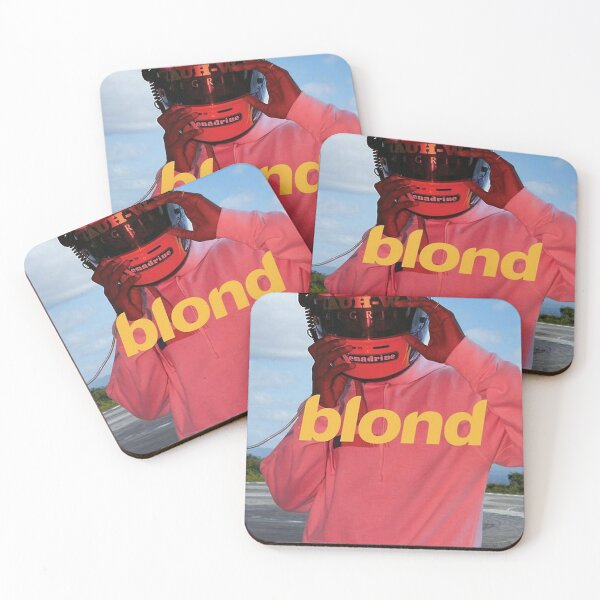 Item preview, /Blond Frank Ocean Poster Poster designed and sold by smwhitson.