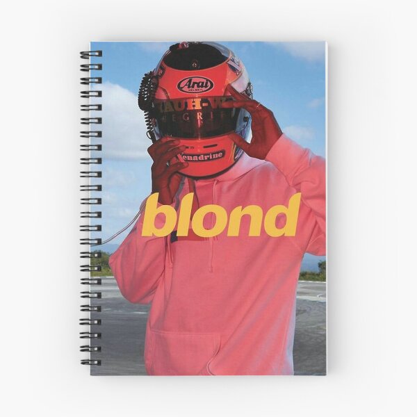 Item preview, /Blond Frank Ocean Poster Poster designed and sold by smwhitson.