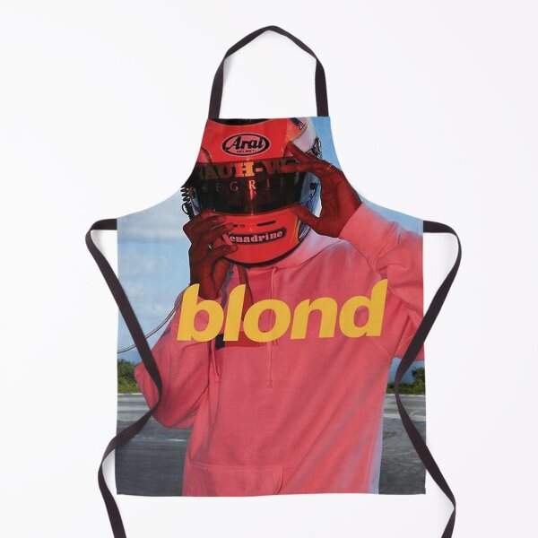 Item preview, /Blond Frank Ocean Poster Poster designed and sold by smwhitson.