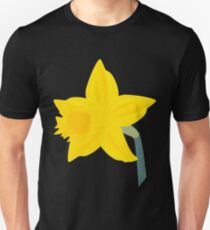 Daffodil, Daffodil Unisex T-Shirt