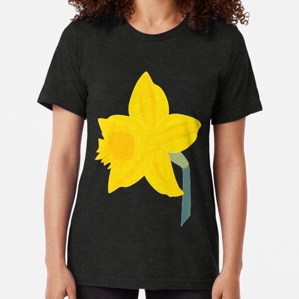 daffodil day shirt