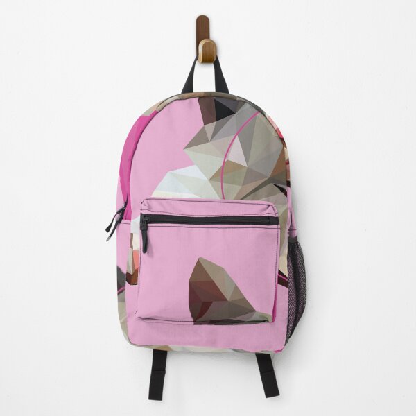 Item preview, Geometric cats portrait - cute kitten with party hat designed and sold by Itsjayrose.