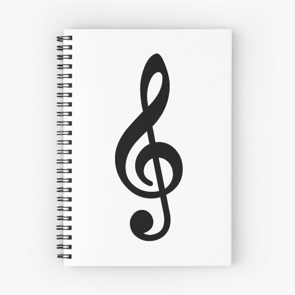 Item preview, Treble clef - Musical symbol designed and sold by CyberArt Designers.