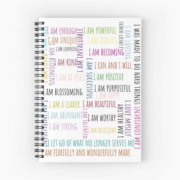 Item preview, Words of Affirmation designed and sold by Cherise Rochelle.