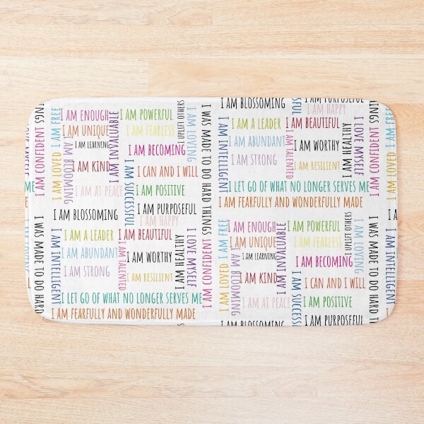 Item preview, Words of Affirmation designed and sold by Cherise Rochelle.