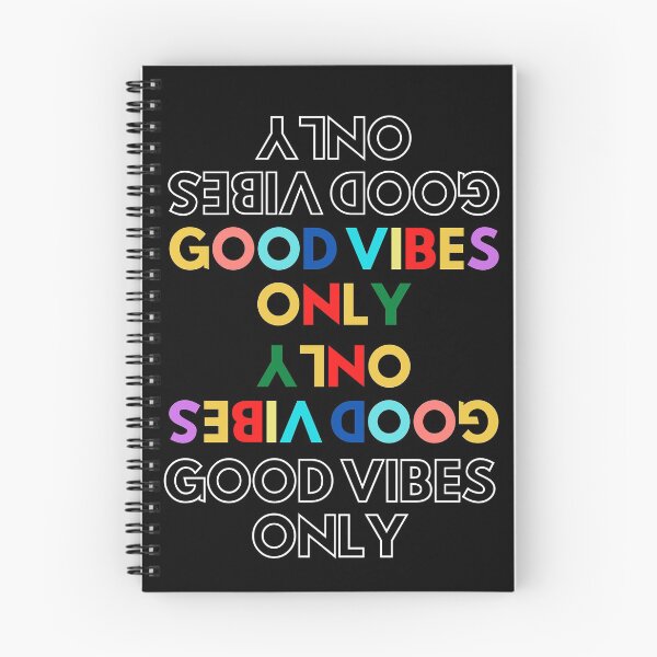 Item preview, Good Vibes Only designed and sold by AbigailCharm.