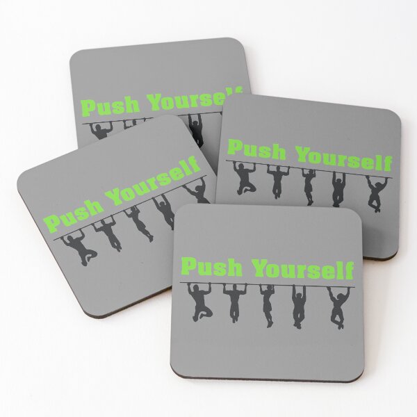 Item preview, Push Yourself designed and sold by lmcvinco.