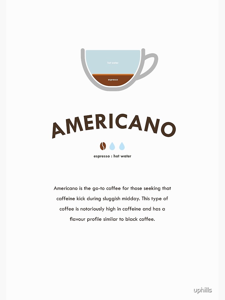 VIEW Americano Mugs