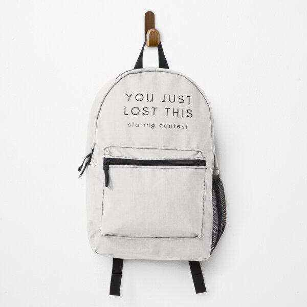 Item preview, you just lost this staring contest designed and sold by TheS3nate.