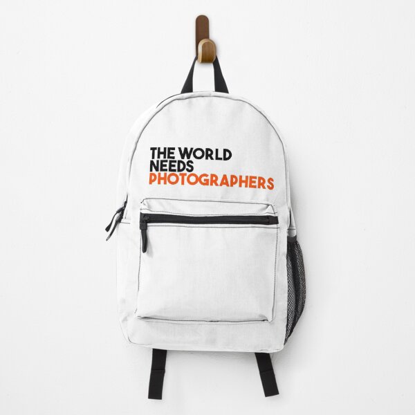 Item preview, The world needs photographers  designed and sold by FriendsList.